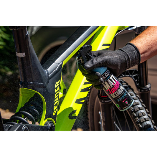 Mattfinish Detailer Politur
