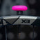 Tubeless Secure Tag Holder pink/black