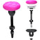 Tubeless Secure Tag Holder + Valve Kit 44mm black