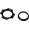 Crank Preload Ring matt black
