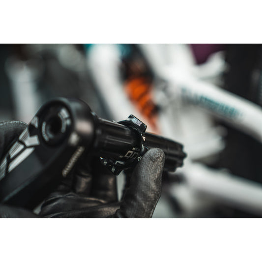 Crank Preload Ring matt black
