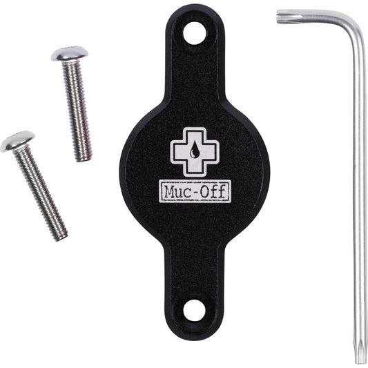 Secure Tag Holder Pink