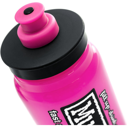 Pink Water Bottle