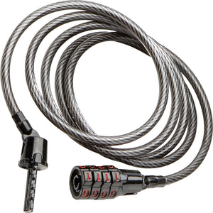 Keeper 512 Combo Kabelschloss