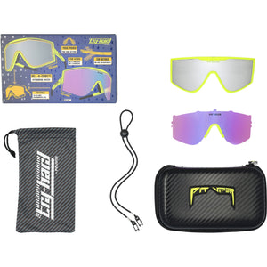 The Try-Hard Hot Dogger