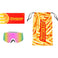 The French Fry Goggle Small The Miami Nights