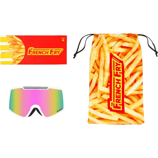 The French Fry Goggle Small The Miami Nights