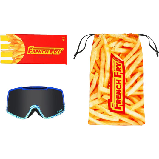 The French Fry Goggle Small The Pleasurecraft