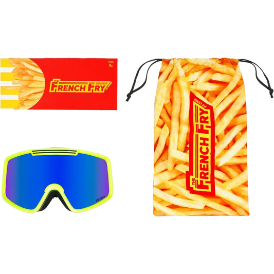 The French Fry Cafeteria Gogglé The Sludge