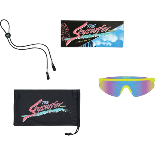 The Skysurfer The Sludge Polarized