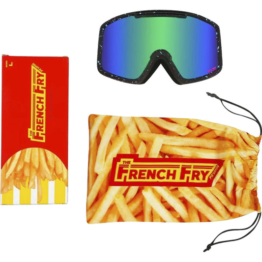 The French Fry Goggle Large The Midnight