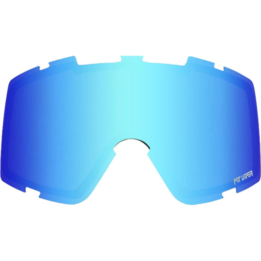 The French Fry Goggle Large The Miami Nights