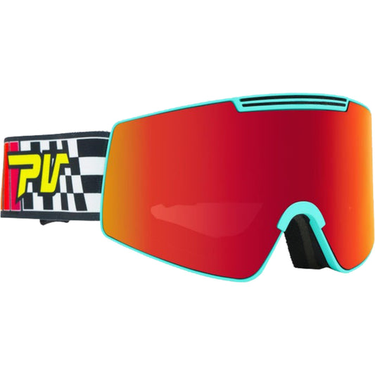 The Proform Goggle The Snowmachine