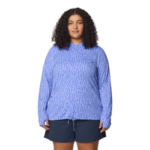 W Crater Lake LS Hoody