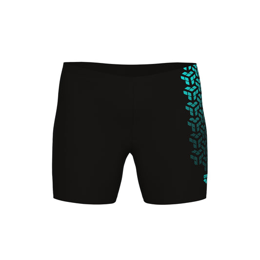 M Arena Kikko V Swim Mid Jammer Graphic