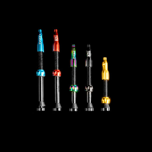 CNC TLR Valve - 80MM