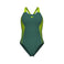W Arena Openings Swimsuit V Back Lb