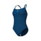 W Arena Solid Swimsuit Lightdrop Back B
