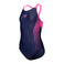 G Arena Openings Swimsuit V Back