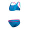 G Arena Two Pieces Swimsuit Solid