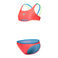 G Arena Two Pieces Swimsuit Solid