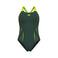 W Arena Poseidonia Swimsuit Swim Pro Back Lb