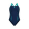 W Arena Poseidonia Swimsuit Swim Pro Back Lb