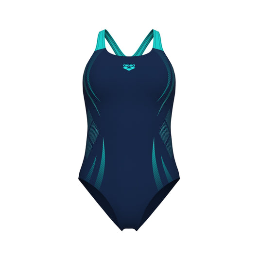W Arena Poseidonia Swimsuit Swim Pro Back Lb