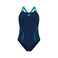 W Arena Poseidonia Swimsuit Swim Pro Back Lb