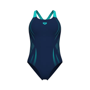 W Arena Poseidonia Swimsuit Swim Pro Back Lb