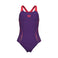 G Arena Poseidonia Swimsuit Swim Pro Back