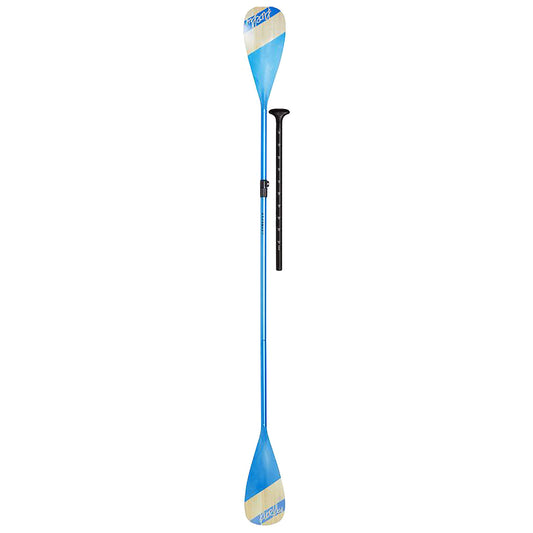SUP Alu Combi Bamboo II Paddel