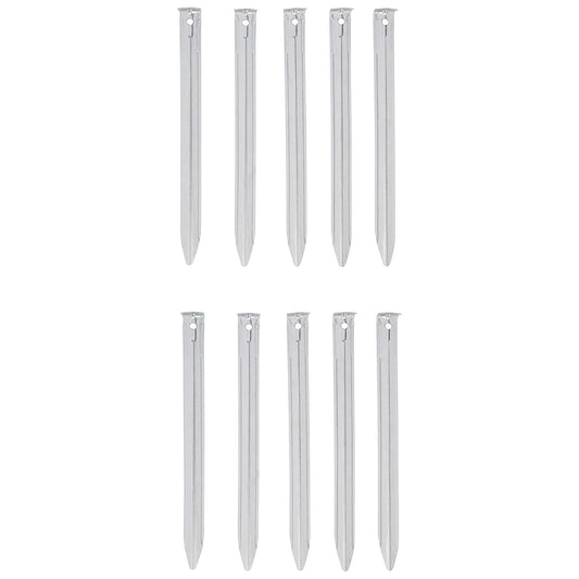 Piquets de tente 22/30 cm