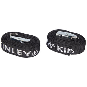 Sangle de serrage avec boucle métallique