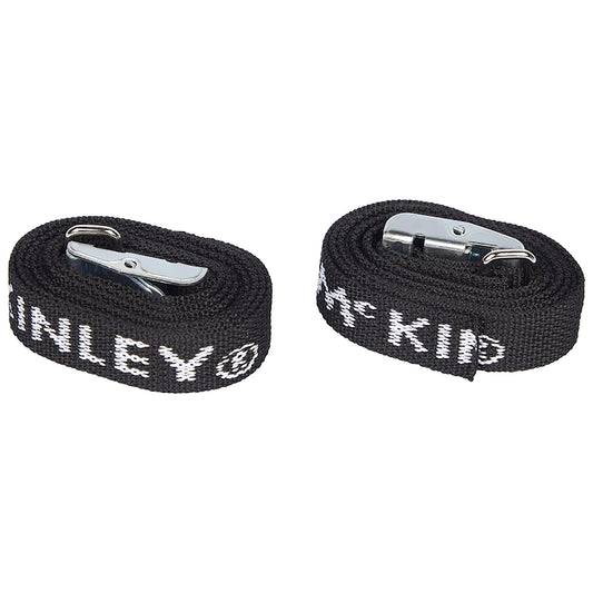 Sangle de serrage avec boucle métallique