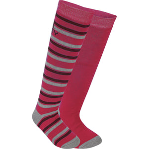 Rigo jrs 2-pack McK Socks Ski