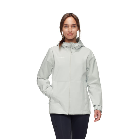 Linard Light Hooded Hardshelljacke