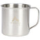 Gobelet en acier inoxidable