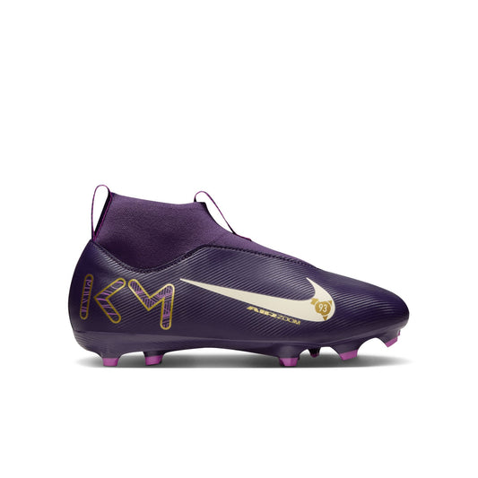Mercurial Superfly 10 Academy Kylian Mbappé Fussballschuhe