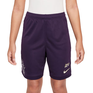 KM Big Kids' Dri-FIT Academy25 Shor