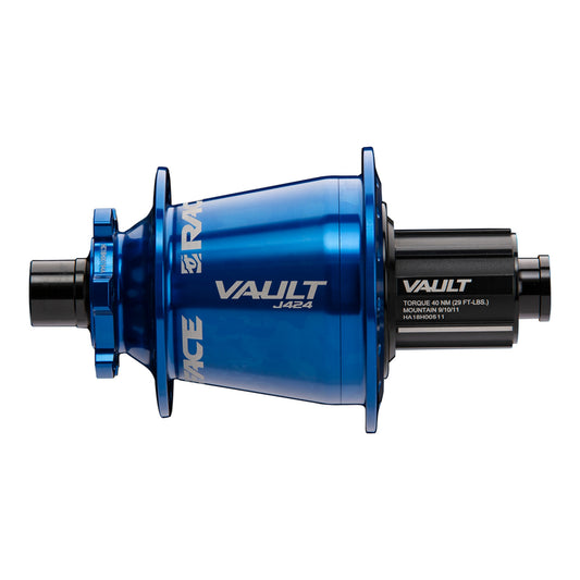 Vault MTB Hub B 414/424J Colour Edition 32H 6BD
