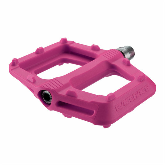 Ride Pedal