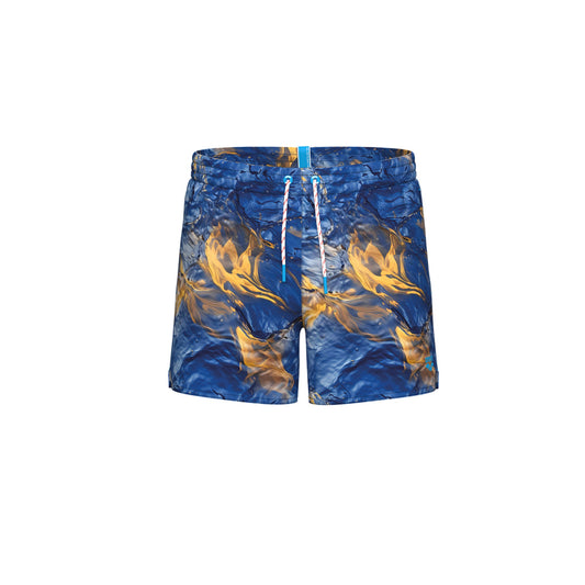 M Beach Short Allover