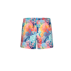 M Beach Short Allover