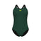 W Arena Monogram Swimsuit Control Pro Low B