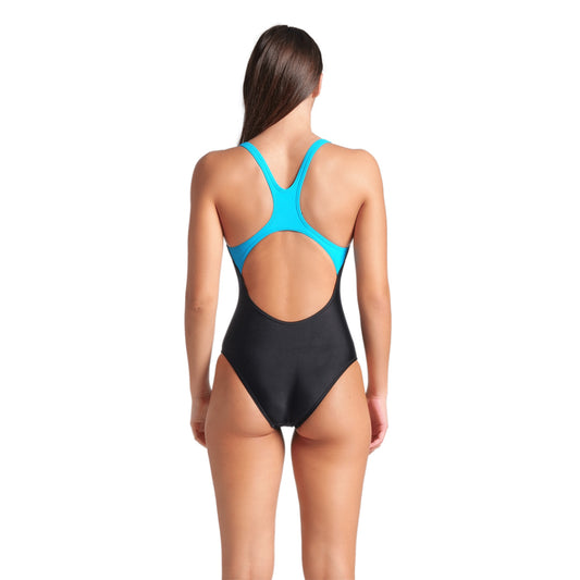W Arena Vibrant Swimsuit Swim Pro Back