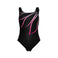 W Arena Swimsuit Giorgia Squared Back C Cup