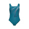 W Arena Swimsuit Giorgia Squared Back C Cup