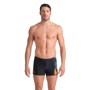 M Arena Vibrant Swim Short
