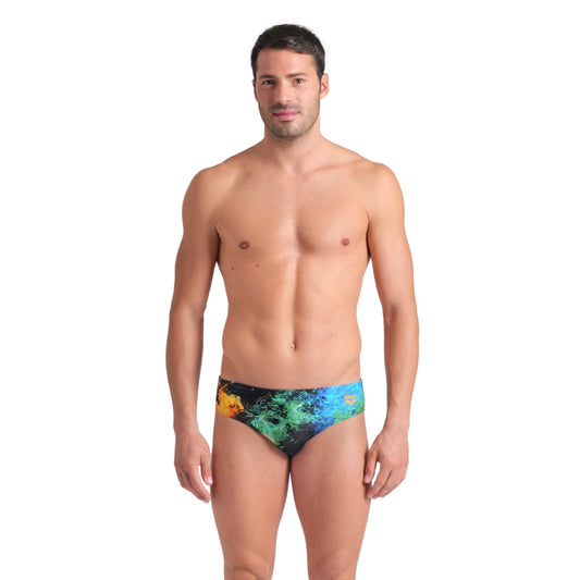 M Arena Vibrant Swim Briefs